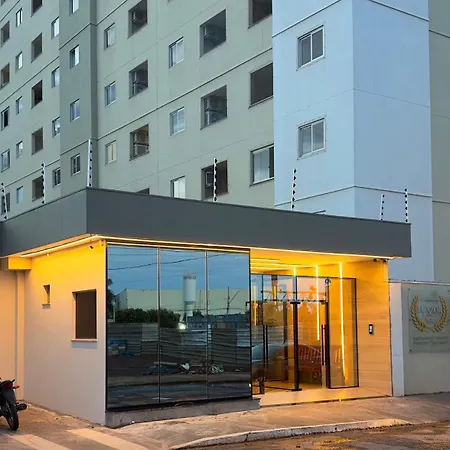 41 Proximo Shopping Pantanal Apartamento Cuiabá Exterior foto
