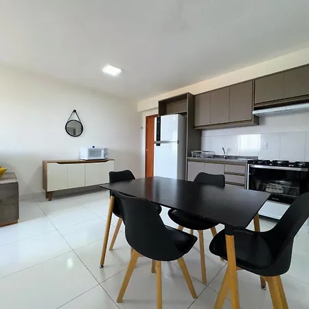 41 Proximo Shopping Pantanal Apartamento Cuiabá Exterior foto