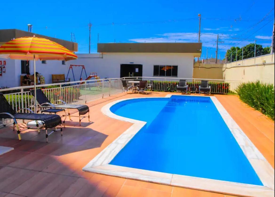 Apartment 41 Proximo Shopping Pantanal *