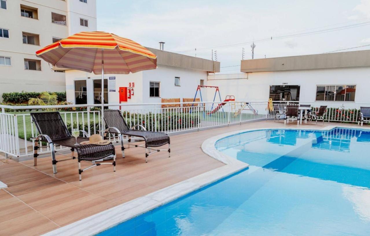 41 Proximo Shopping Pantanal Apartment *