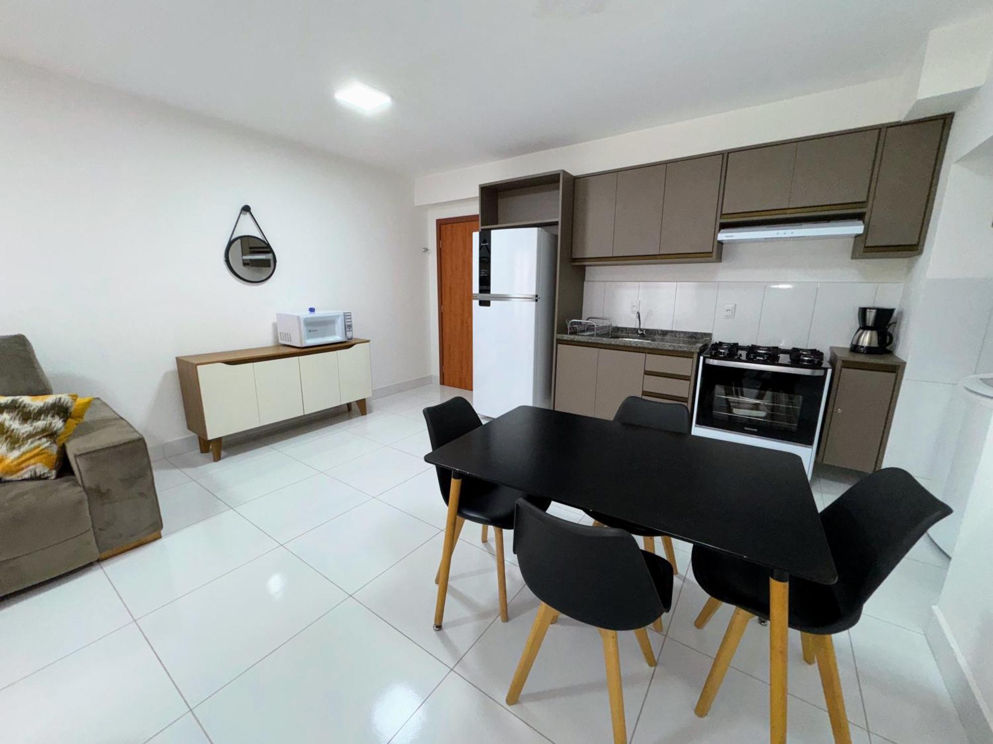 41 Proximo Shopping Pantanal Apartment