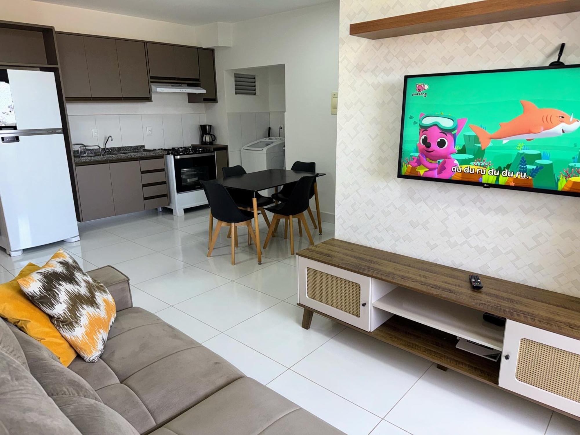 41 Proximo Shopping Pantanal Apartment