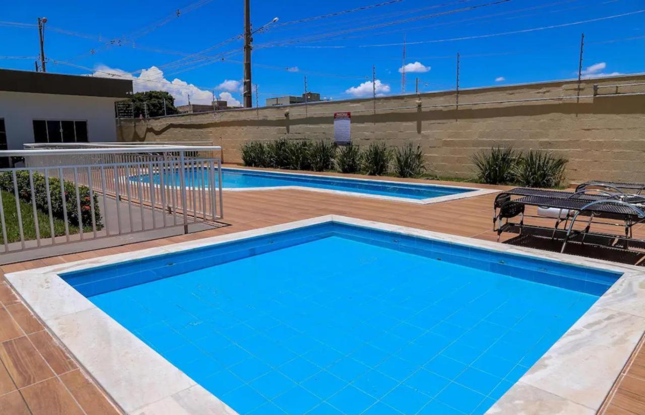 Apartamento 41 Proximo Shopping Pantanal *