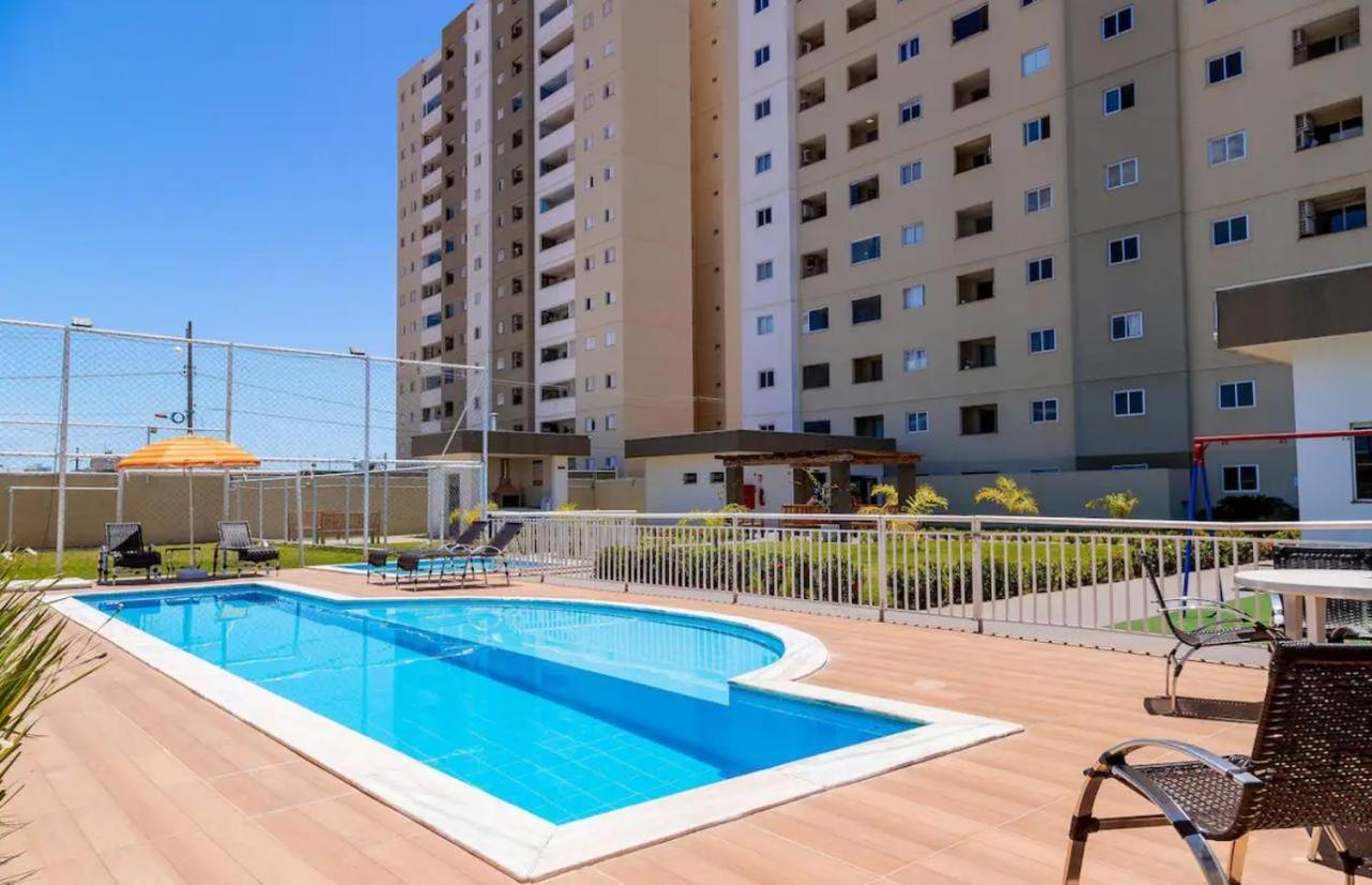 41 Proximo Shopping Pantanal Apartamento Cuiabá